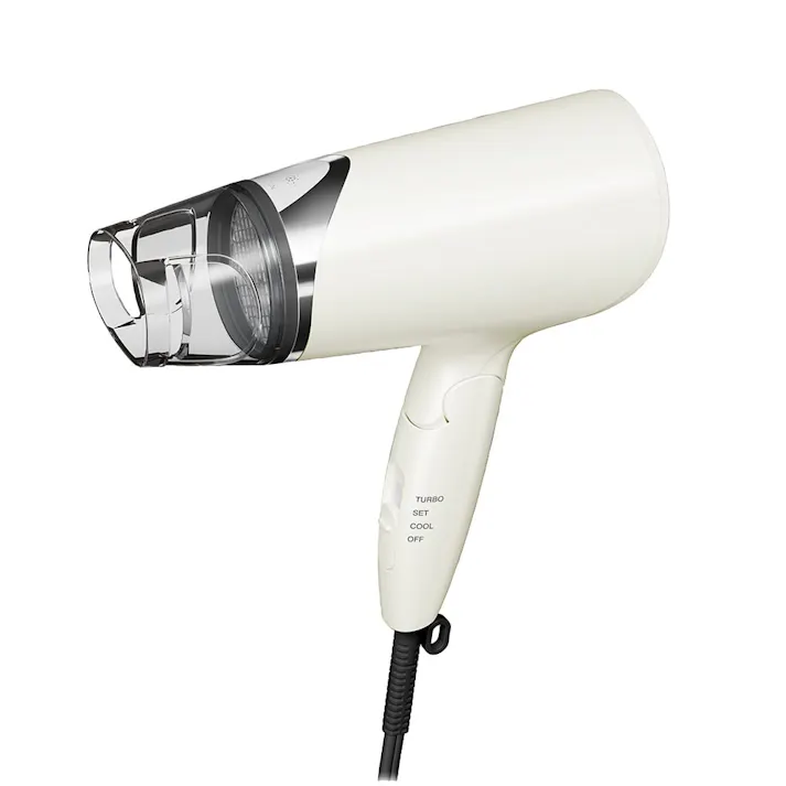 テスコム マイナスイオンヘアードライヤー CZ-190W