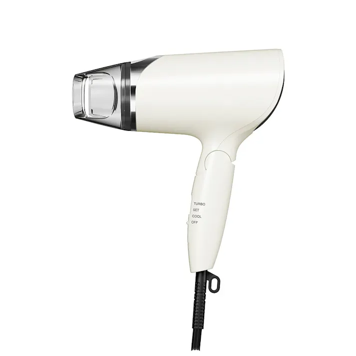 テスコム マイナスイオンヘアードライヤー CZ-190W