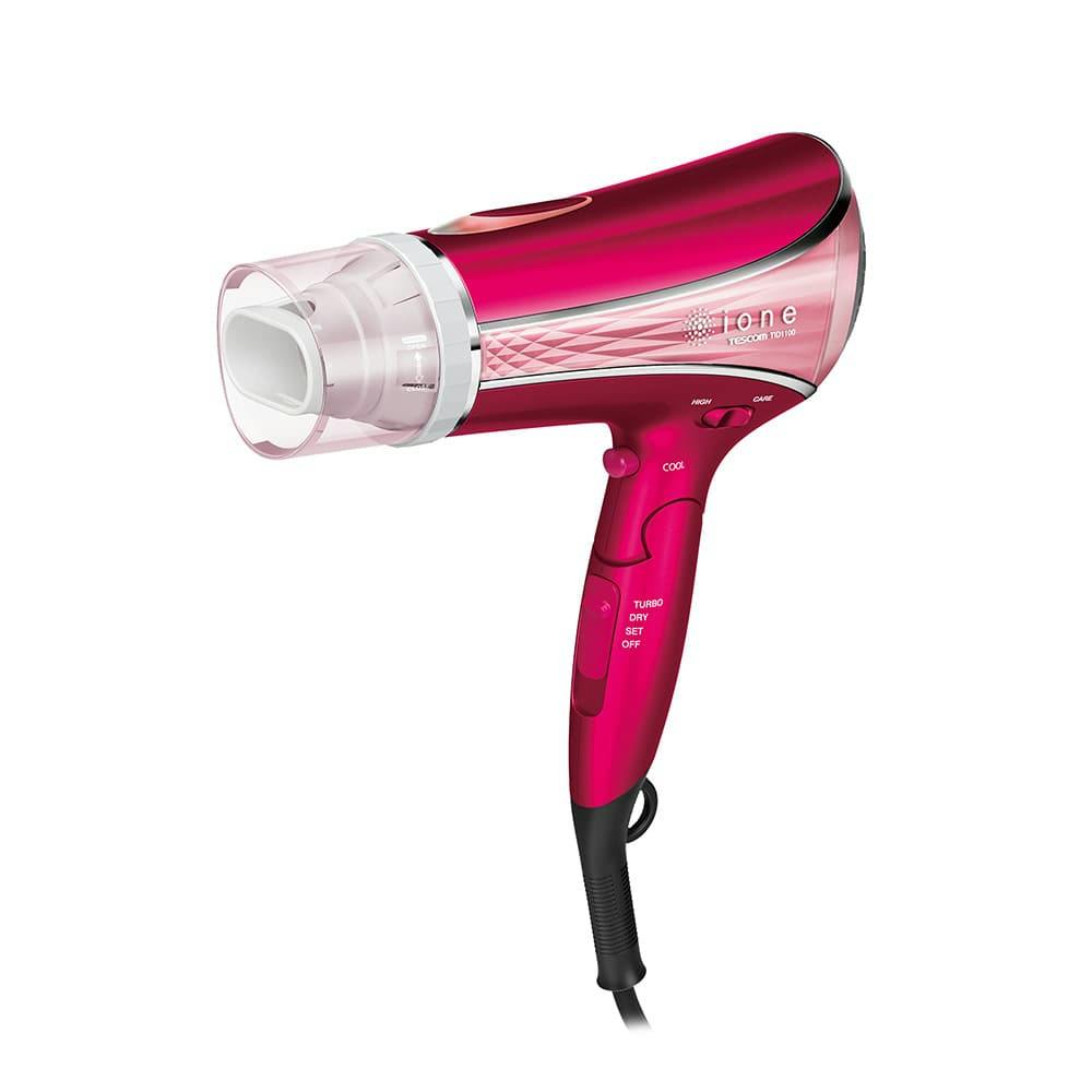 テスコム ドライヤー ☆美品☆ ☆パーツ☆マイナスイオンヘアードライヤー/CZ-295 – テスコム