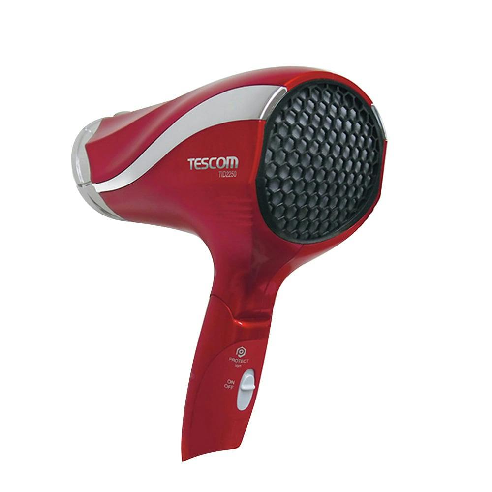 TESCOM TID2250ドライヤー - ヘアドライヤー