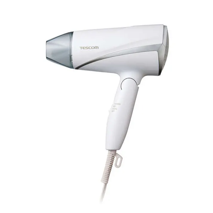 テスコム プロテクトイオン ヘアドライヤー ホワイト TD360A-W