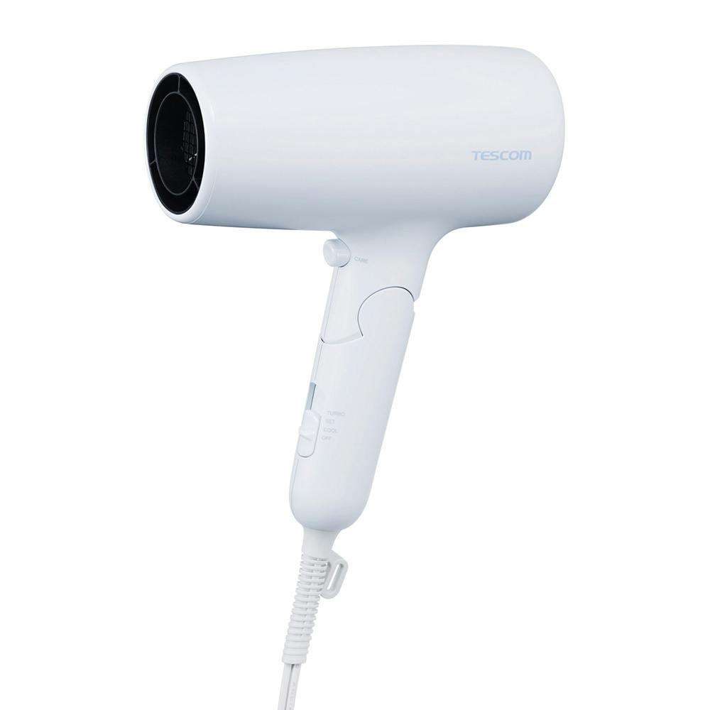 マイナスイオン ヘアドライヤー ブルーグレー TD461A-H | 美容家電