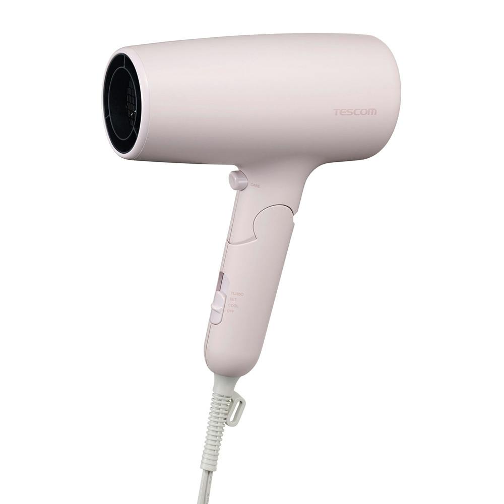 マイナスイオン ヘアドライヤー ピンク TD461A-P | 美容家電 通販