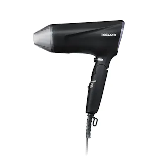テスコム プロテクトイオン ヘアドライヤー ブラック TD570A-K