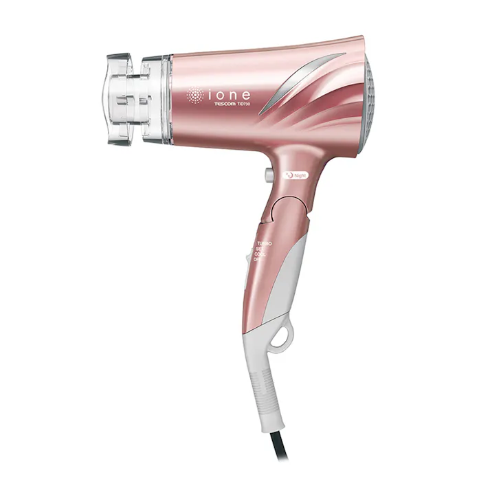 テスコム マイナスイオンドライヤー TID730N(販売終了)