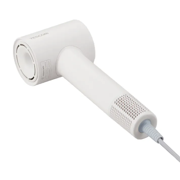 テスコム マイナスイオン ヘアドライヤー ホワイト TD760A-W