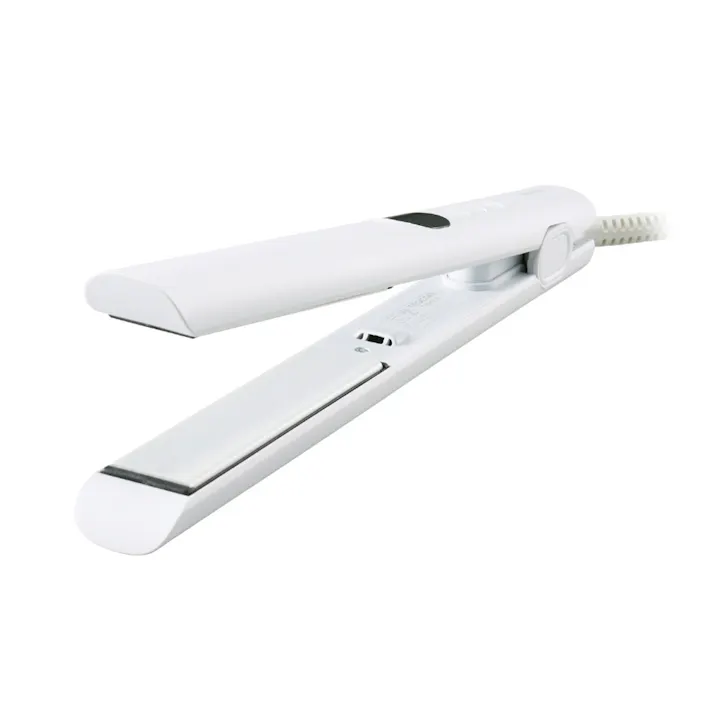 テスコム マイナスイオン ストレートアイロン ホワイト TS360A-W