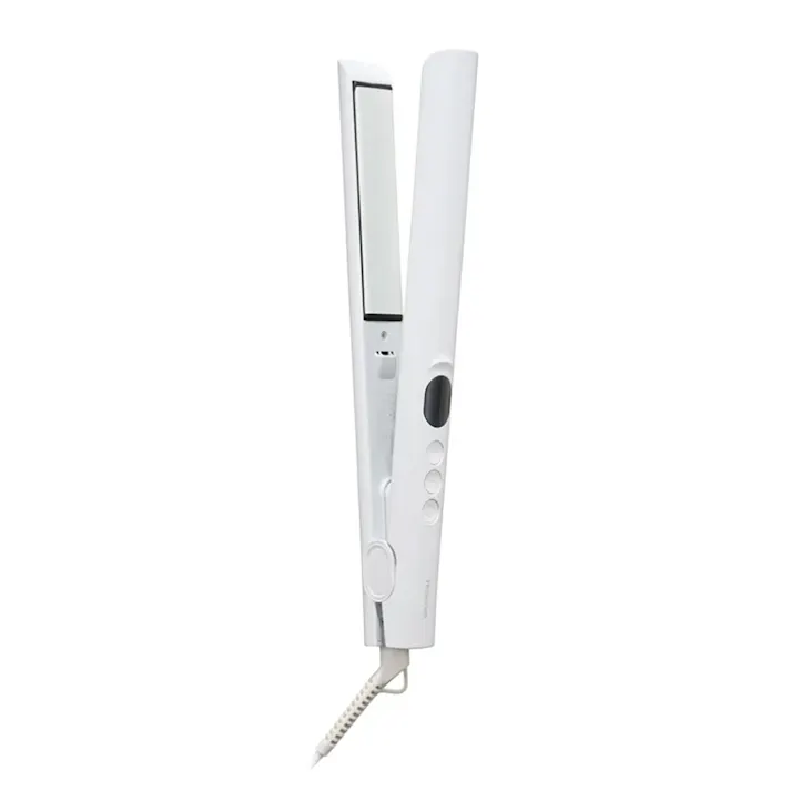 テスコム マイナスイオン ストレートアイロン ホワイト TS360A-W