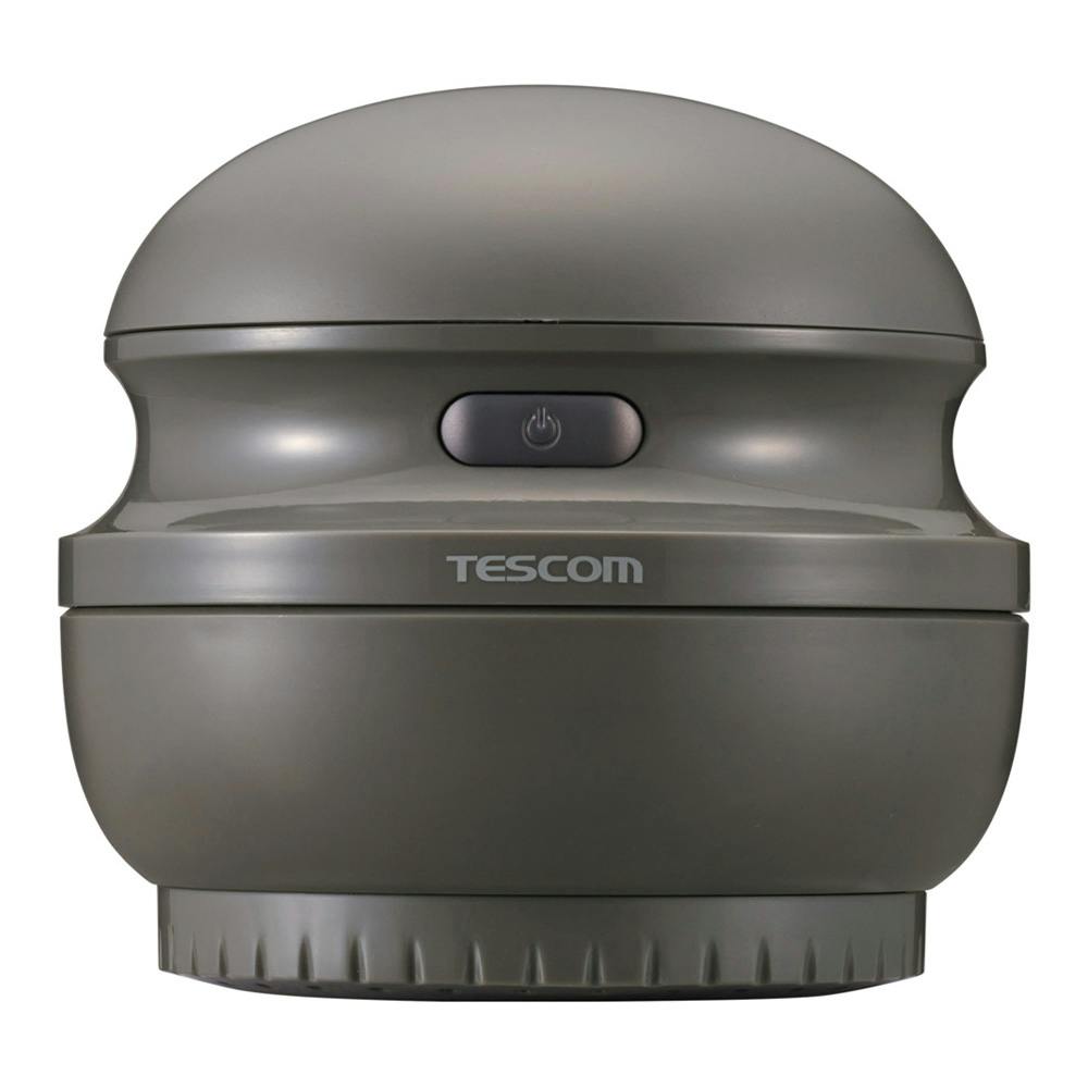 エレコム 毛玉クリーナー 毛だまトレタ スピードタイプ グレー TKD60A-H