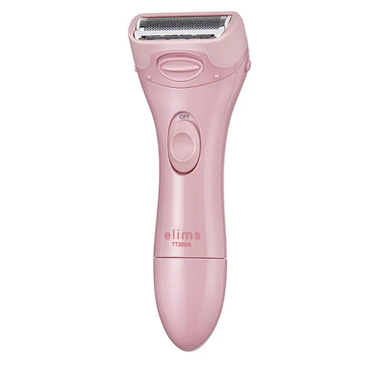 テスコム レディシェーバー メルティピンク TT250A