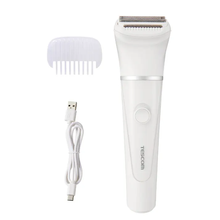 テスコム ボディシェーバー TT363A-W