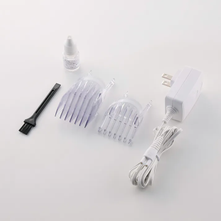 テスコム ヘアーカッター ホワイト TT390B-W