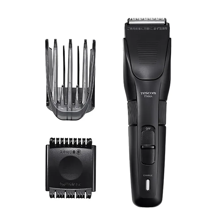 テスコム ヘアーカッター TT490A-K