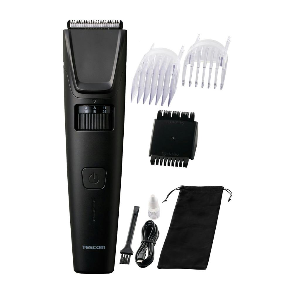 パナソニック Panasonic ER-SC61 K プログレードヘアーカッター