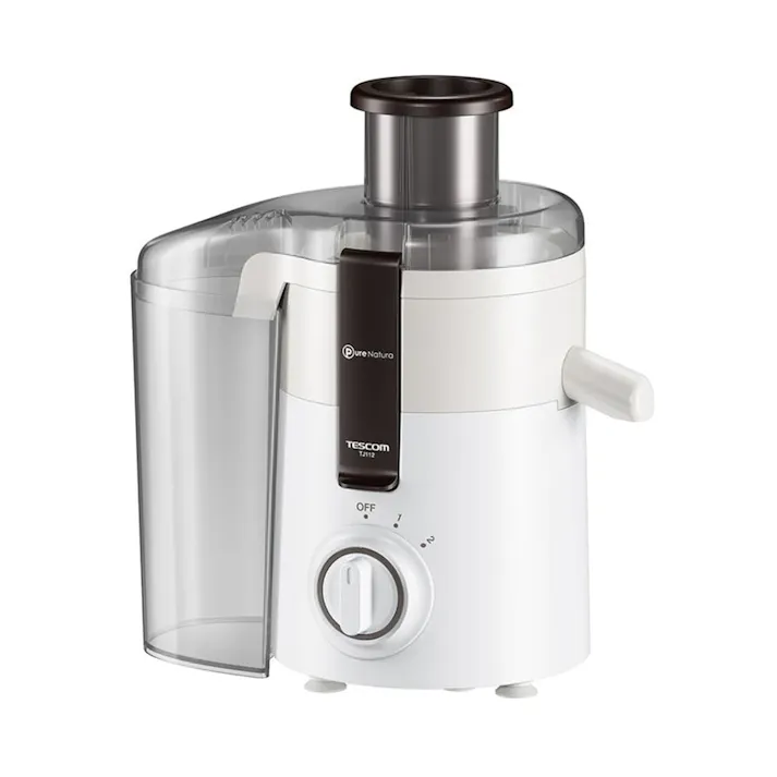 テスコム ジューサー ホワイト TJ112W(販売終了)
