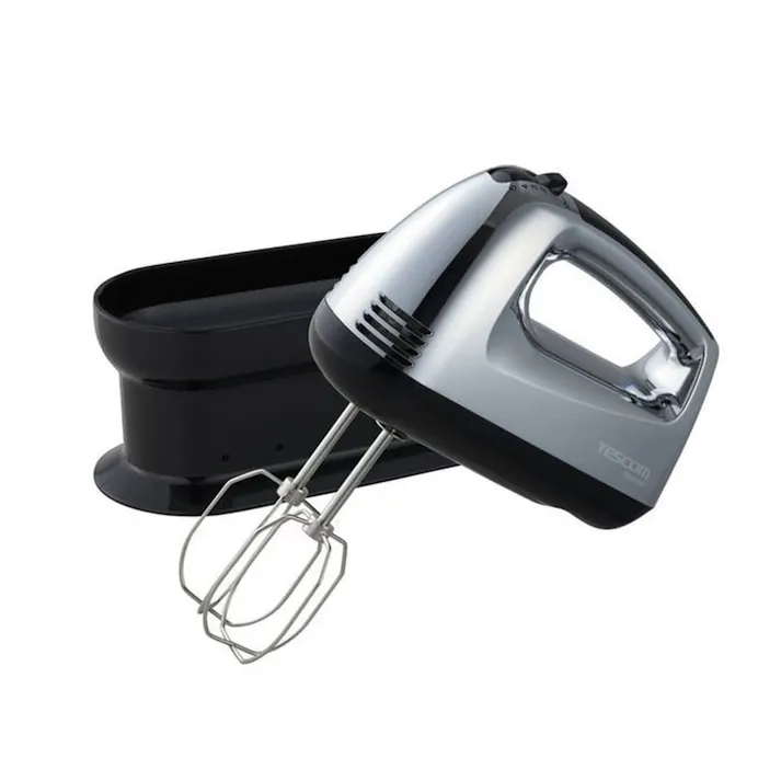 テスコム ハンドミキサー THM1300 シルバー