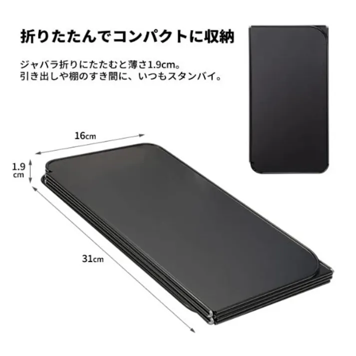 フッ素コート コンパクトレンジパネル