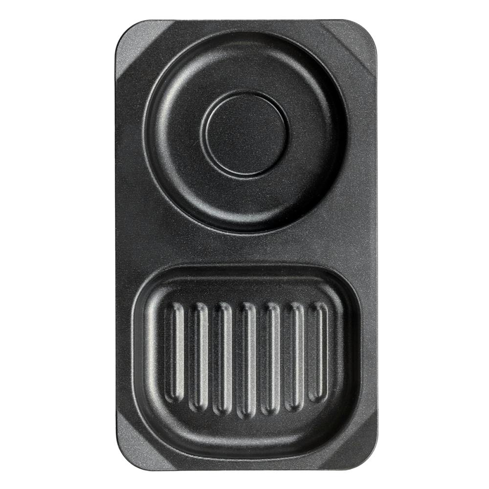 オーブントースター コンビプレート