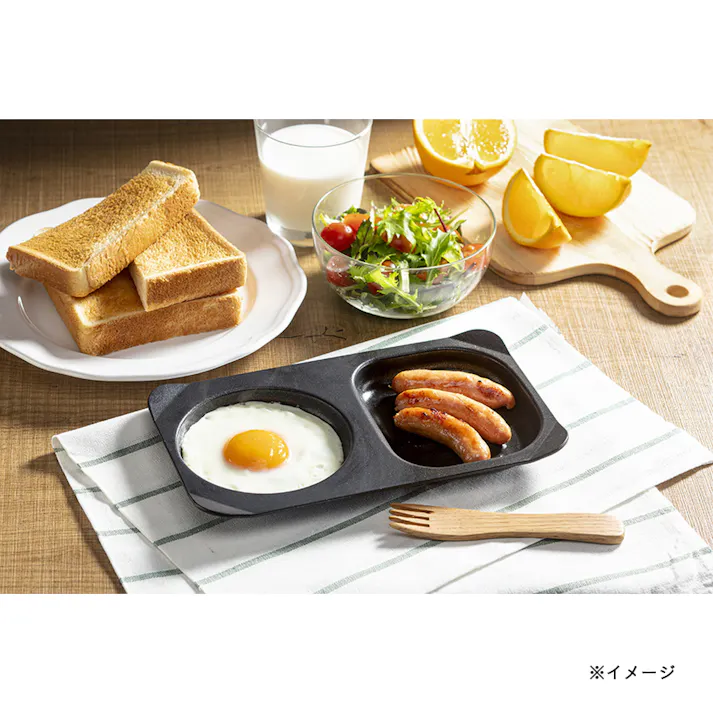 オーブントースター コンビプレート