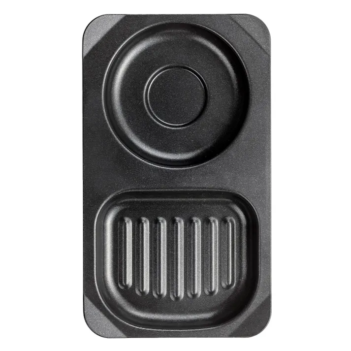 オーブントースター コンビプレート