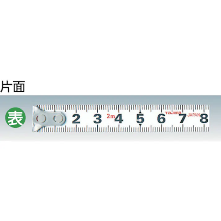 【CAINZ-DASH】TJMデザイン マイコンベ 5.5m メートル目盛 ブリスター NMY-55BL【別送品】