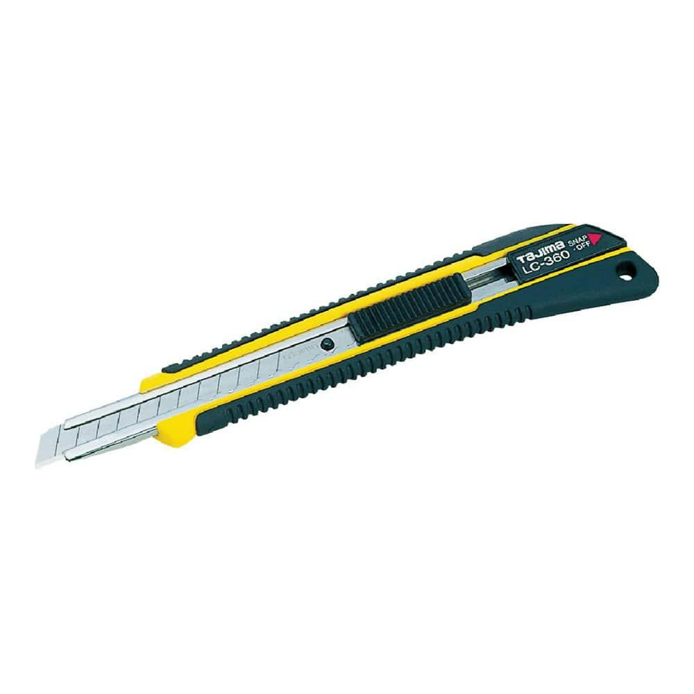 タジマ TAJIMA TJMデザイン グリーA LC360YBL カッター・ナイフ タジマ TAJIMA TJMデザイン グリーA LC360YBL カッター・ナイフ
