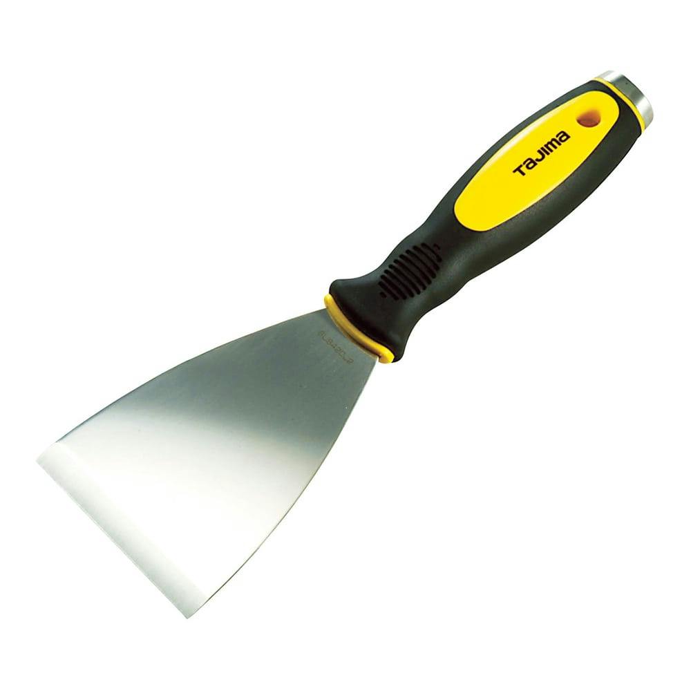 タジマ TAJIMA TJMデザイン ステンヘッドスクレーパー直75 SCR-C75