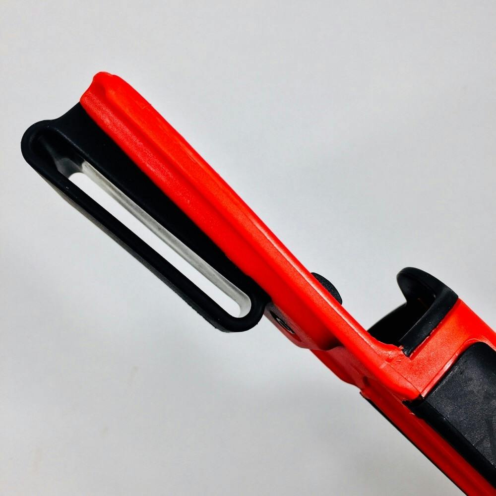 タジマ TAJIMA TJMデザイン グリーL ネジロックホルスター 赤