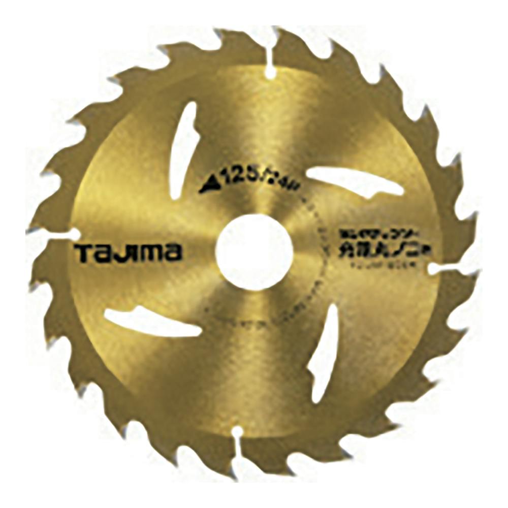 タジマ TAJIMA TJMデザイン チップソー充電丸鋸用 125-24P TC-JM12524 カッター・ナイフ タジマ TAJIMA TJMデザイン チップソー充電丸鋸用 125-24P TC-JM12524 カッター・ナイフ