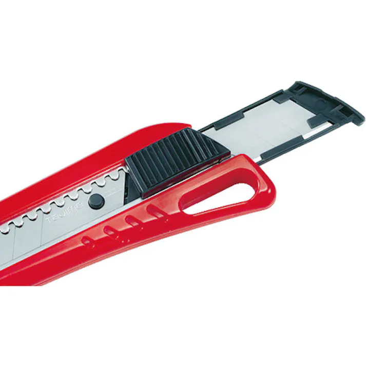 【CAINZ-DASH】TJMデザイン 内蔵ロック25赤 LC520RBL【別送品】