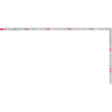 【CAINZ-DASH】ＴＪＭデザイン 等厚曲尺　５０ｃｍ尺５寸 KA-MS5【別送品】