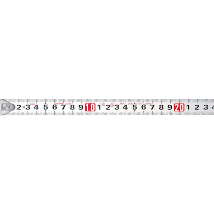 【CAINZ-DASH】TJMデザイン ロックー19 3.5m メートル目盛 紙函 L19-35【別送品】