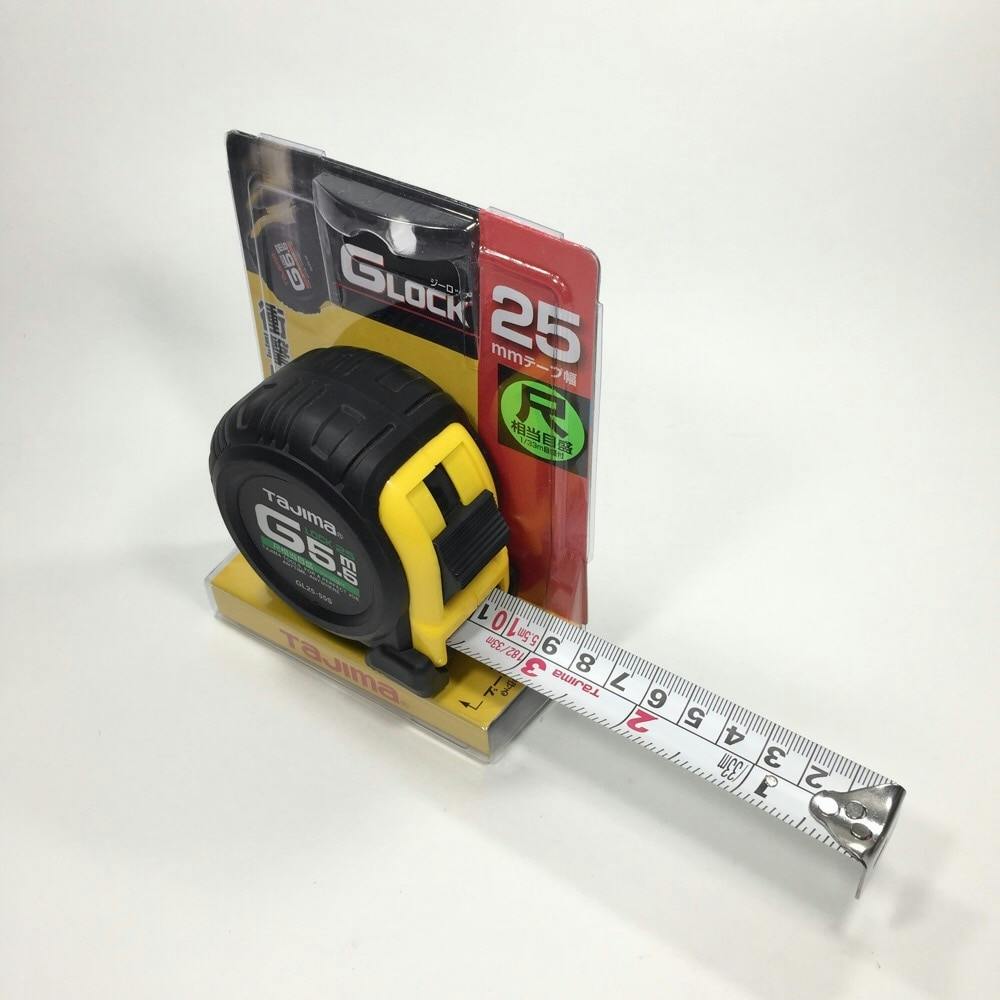 タジマ Tajima スケール Gロック-25 GL25-55BL×4個 タジマ Tajima スケール Gロック-25 GL25-55BL×4個 Amazon.co.jp