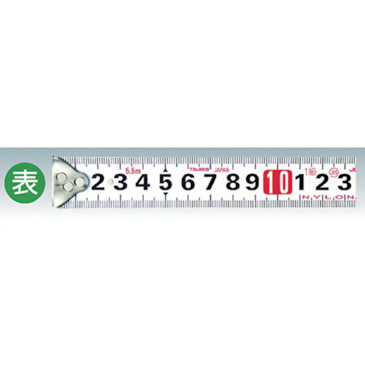 【CAINZ-DASH】TJMデザイン セフコンベスパコン19 5.5m メートル目盛 ブリスター SFSP19-55BL【別送品】