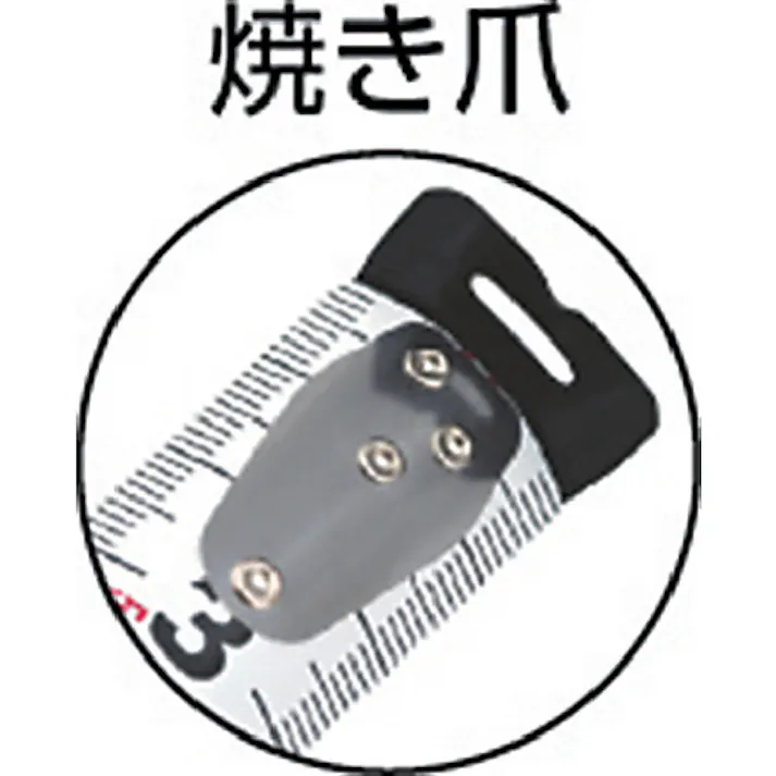 【CAINZ-DASH】TJMデザイン ロックプラスー25 5.5m メートル目盛 ブリスター LP25-55BL【別送品】