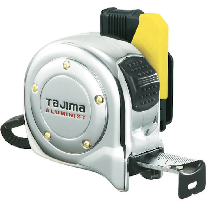 【CAINZ-DASH】TJMデザイン セフコンベアルミニストロック25 5.5m メートル目盛 SFALL25-55CRC【別送品】