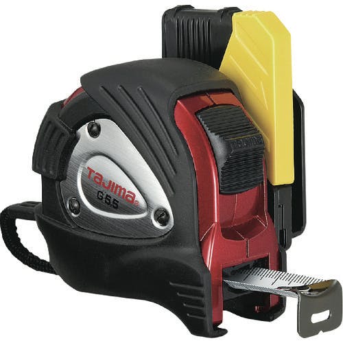 TJMデザイン コンベックス セフコンベGロックプラス25 5.5m メートル目盛 ブリスタ SFGLP25-55BL コンベックス(ベルトホルダー付タイプ) TJMデザイン コンベックス セフコンベGロックプラス25 5.5m メートル目盛 ブリスタ SFGLP25-55BL コンベックス(ベルトホルダー付タイプ)