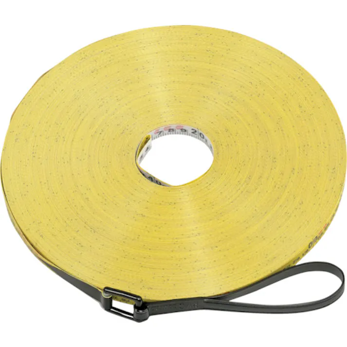 【CAINZ-DASH】TJMデザイン シムロン 交換用テープ 幅13mm長さ100m YSM-100R【別送品】