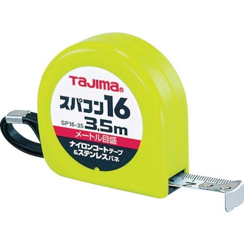TJMデザイン スパコン16 5.5m メートル目盛 ブリスター SP1655BL フリータイプコンベックス TJMデザイン スパコン16 5.5m メートル目盛 ブリスター SP1655BL フリータイプコンベックス