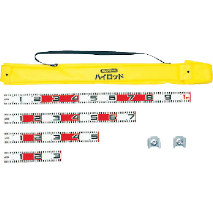 【CAINZ-DASH】TJMデザイン ハイロッド 5点セット HRD-5SET【別送品】