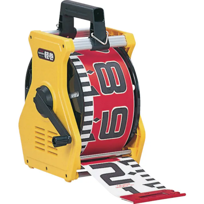 【CAINZ-DASH】TJMデザイン 軽巻ケース60mm幅(テープロッド用スタンド)Lサイズ KM06-LST【別送品】