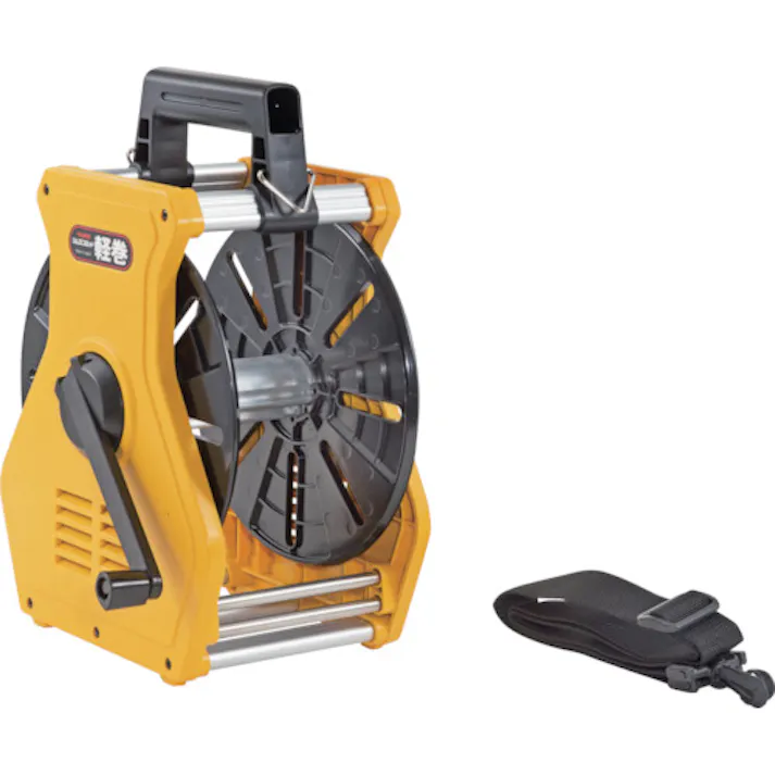 【CAINZ-DASH】TJMデザイン 軽巻ケース120mm幅(テープロッド用スタンド)Lサイズ KM12-LST【別送品】