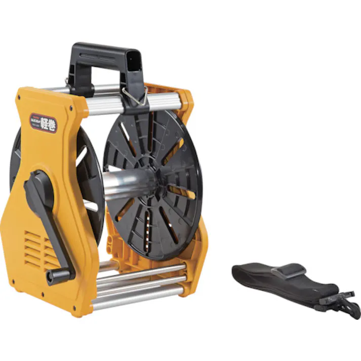 【CAINZ-DASH】TJMデザイン 軽巻ケース150mm幅(テープロッド用スタンド)Lサイズ KM15-LST【別送品】