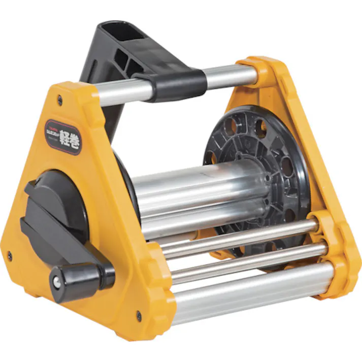 【CAINZ-DASH】TJMデザイン 軽巻ケース120mm幅(テープロッド用スタンド)Sサイズ KM12-SST【別送品】