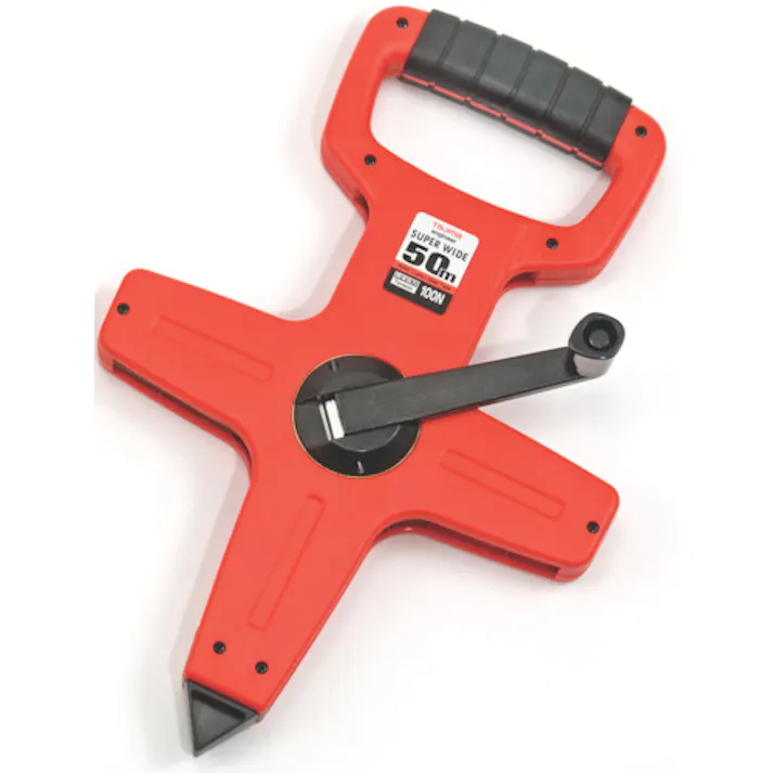 【CAINZ-DASH】TJMデザイン エンジニヤスーパーワイド用 ケース+ハンドルセット30m HSW-CS30【別送品】