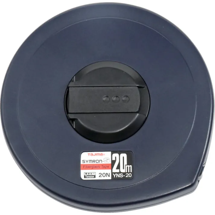 【CAINZ-DASH】TJMデザイン シムロンS用 ケース+ハンドルセット20m YNS-CS20【別送品】