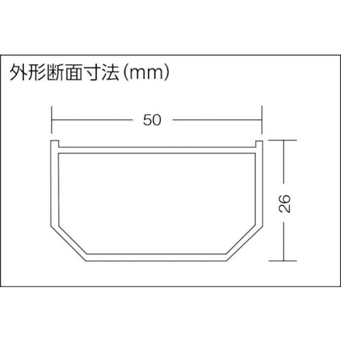 【CAINZ-DASH】ＴＪＭデザイン ハイスタッフ５ｍ３段 HSF-53【別送品】