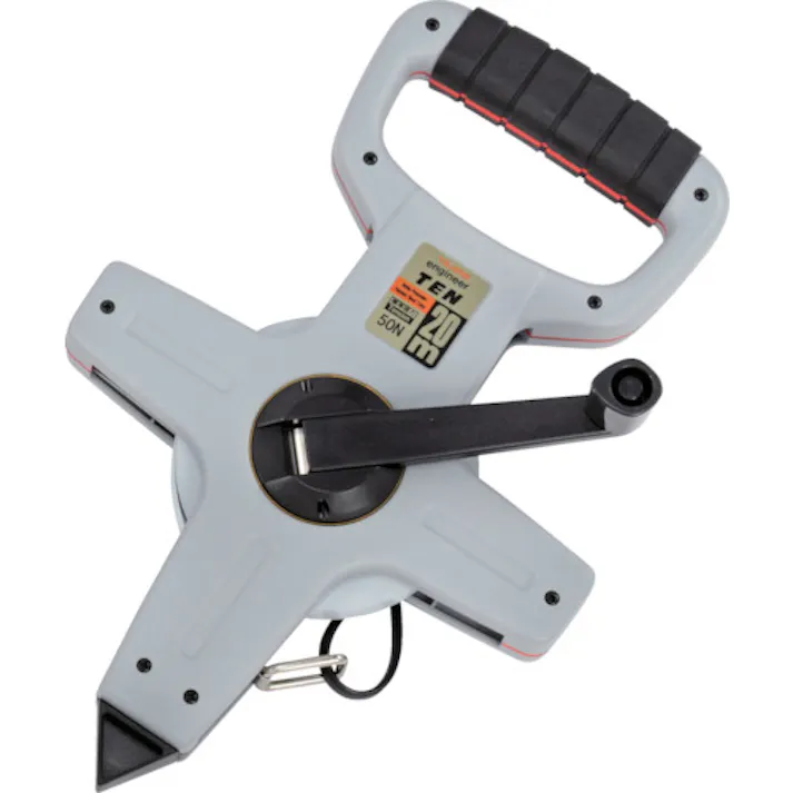 【CAINZ-DASH】TJMデザイン エンジニヤ テン 長さ20m HTN-20【別送品】