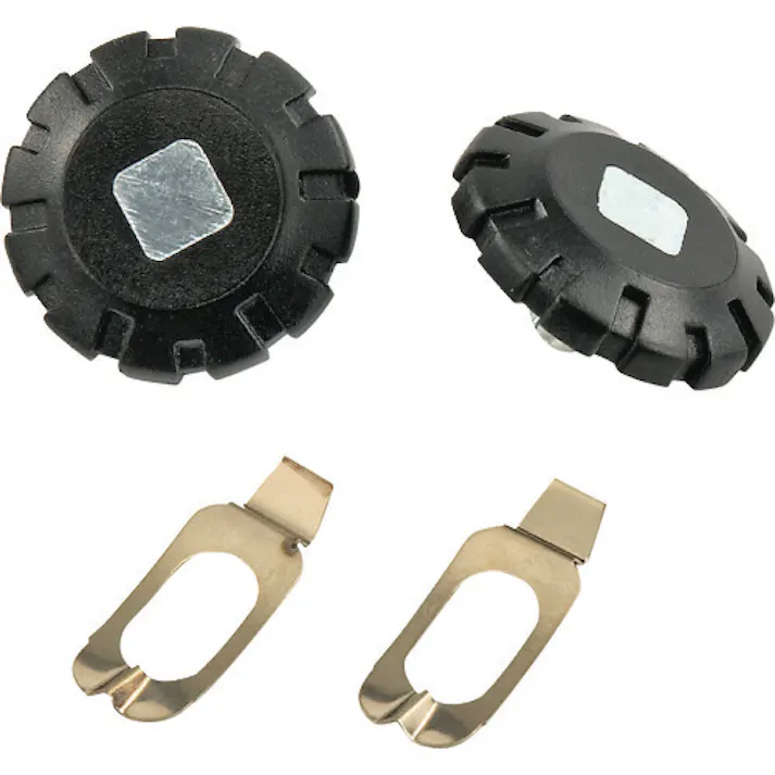 【CAINZ-DASH】TJMデザイン 尺とり虫用ツマミネジ2個組 SHAK-NEJI2【別送品】