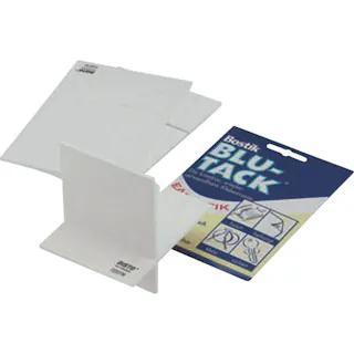 【CAINZ-DASH】TJMデザイン レーザー距離計用オプション スティックオンターゲットプレート DISTO-INTP【別送品】